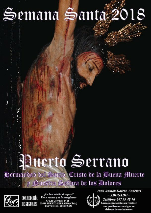 Semana Santa en Puerto Serrano  